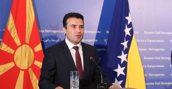 Zaev: Razjasnili smo nesuglasice