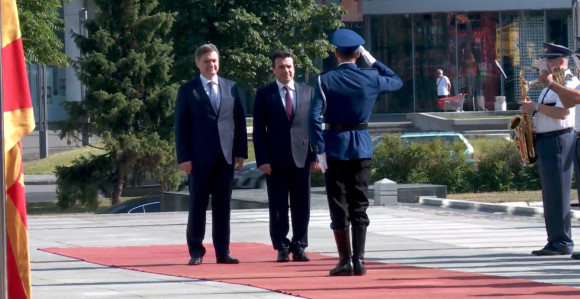 Jača saradnja BiH i Makedonije