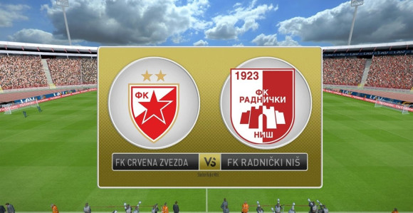 SLS: Zvezdina rutina na premijeri protiv Nišlija!