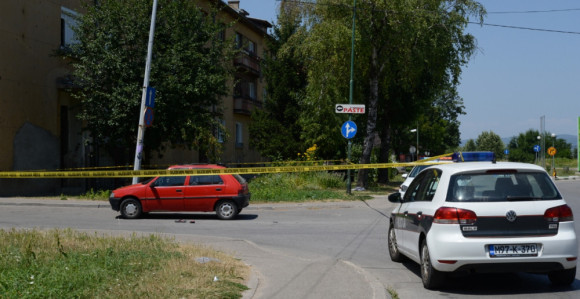 Jurio ljubavnika i napravio haos