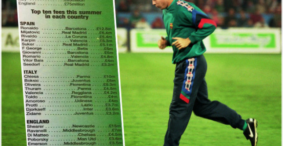 Sjećanja: Godina je 1996... Letnja fudbalska pijaca...