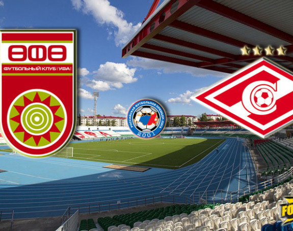 RUS: Spartak je već na minus četiri!