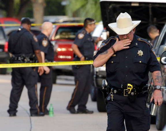 Teksas: Nađeno osmoro mrtvih