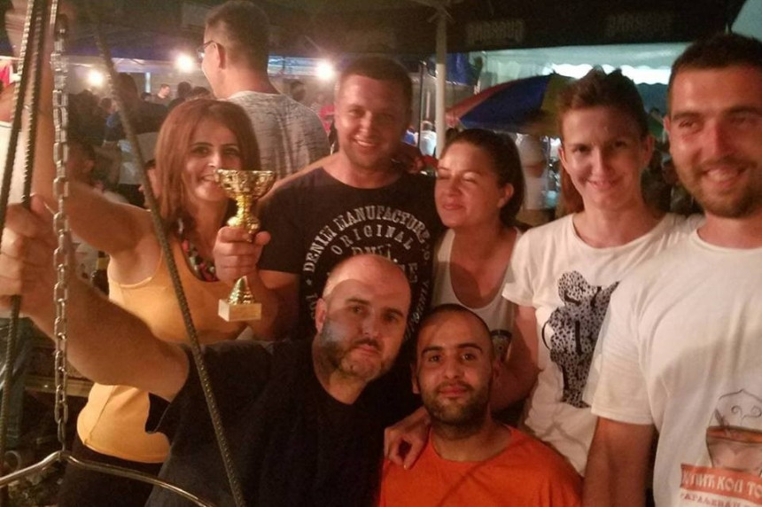 Najbolji gulaš „Kod Točka"