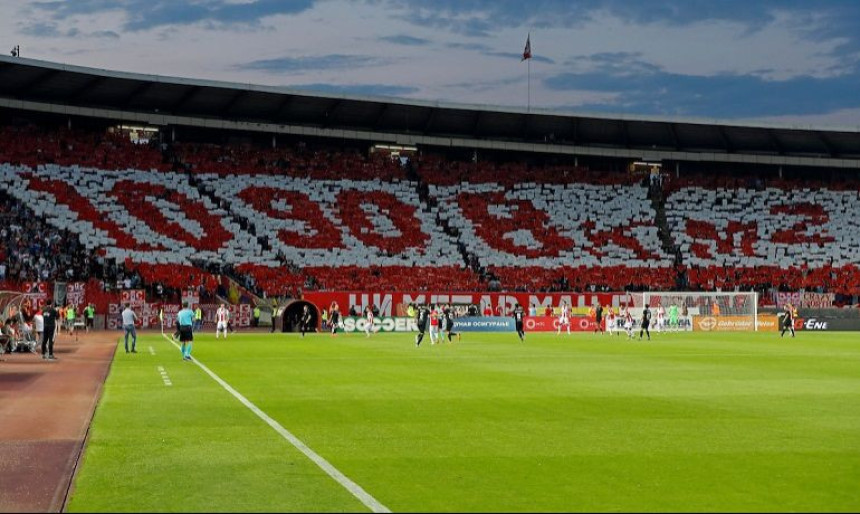 Zvezda podsjeća navijače: Još uvijek smo pod uslovnom!