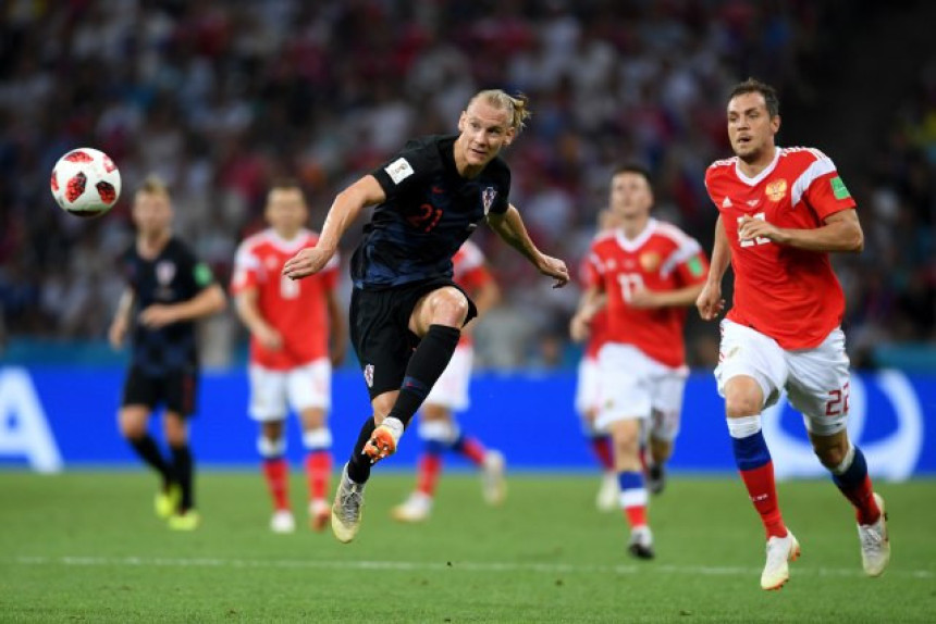 Dzjuba: Domagoj Vida? Htio sam da ga zakucam za patos!