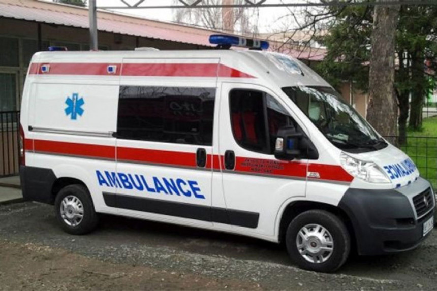 Pacijent tukao Hitnu pomoć