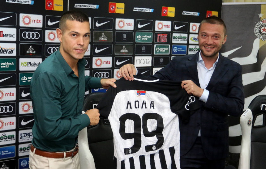 Lola Smiljanić: Drhtao sam kad me pozvao Iliev!