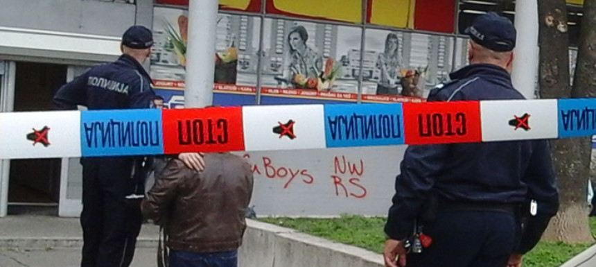 BG: Upucan u vatrenom okršaju 