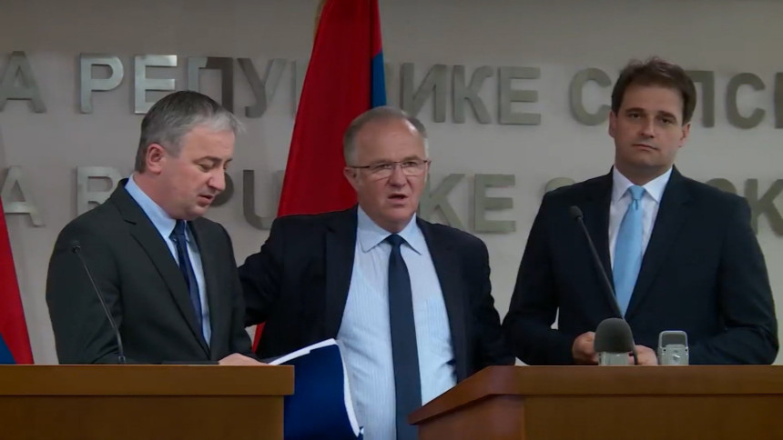 Vlada RS može da poništi izvještaj