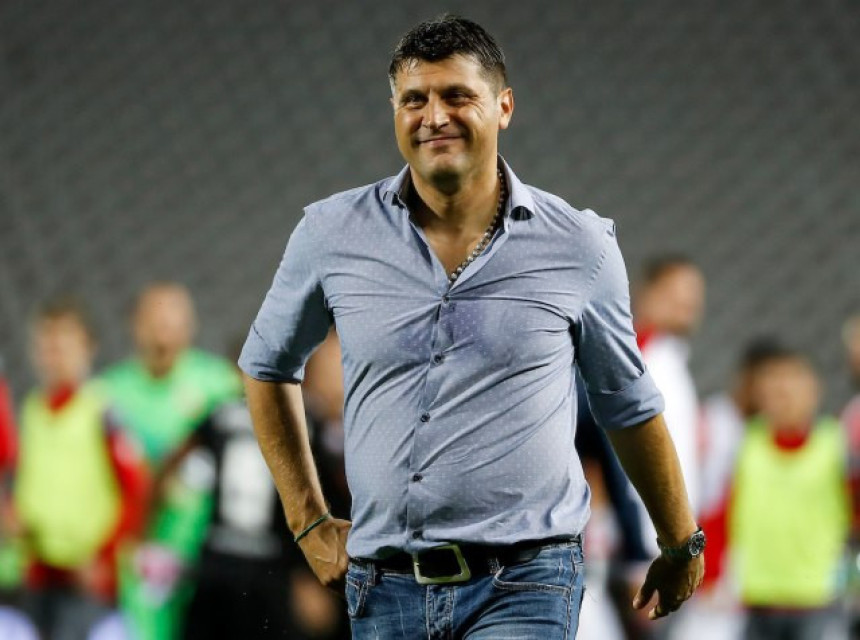Milojević: Gledao sam žrijeb, ali o o tome ću nakon Suduve