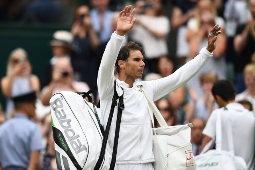 Nadal: Nisam opsednut Federerom!