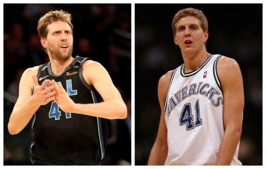 Da li će ga iko nadmašiti - Novicki rekorder NBA!