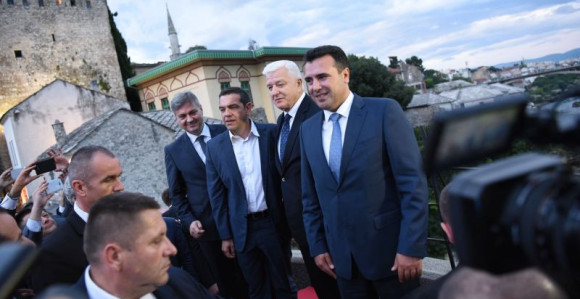 Spaja “Mostarska povelja mira” 