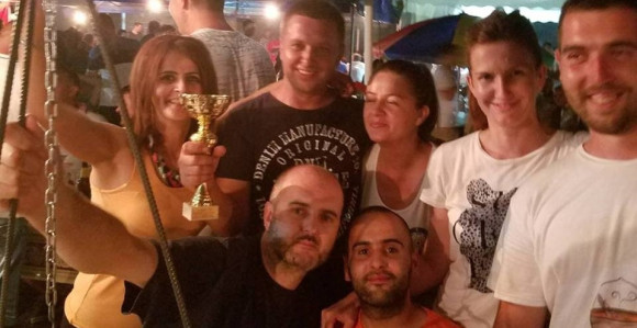 Najbolji gulaš „Kod Točka"