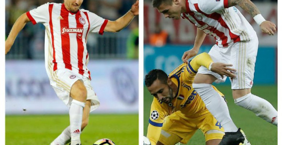 Đurđević i Marin vraćeni sa priprema Olimpijakosa!
