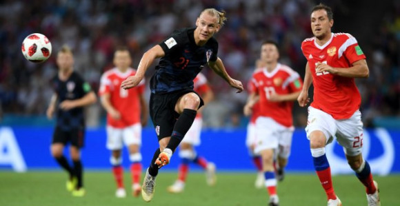 Dzjuba: Domagoj Vida? Htio sam da ga zakucam za patos!