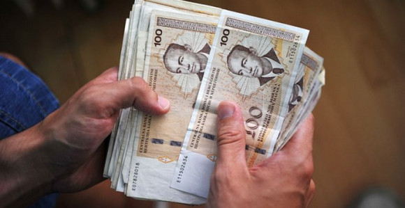 Prosječna plata u Srpskoj 849 KM