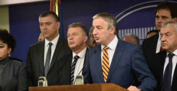 Dati informacije o toku istrage