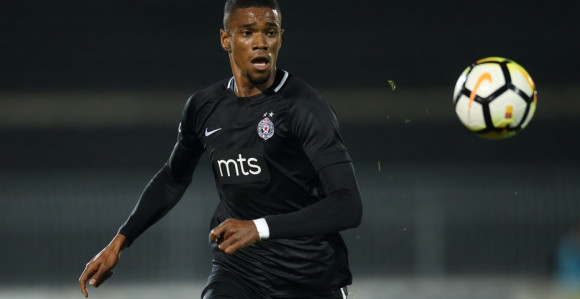 Partizan ima samo jednog napadača!