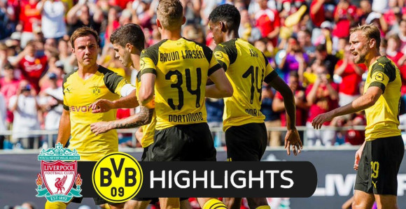 I Liverpul pao pred Borusijom!