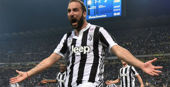 Juventus zvao da čestita, Milan im ozbiljno tražio Iguaina!