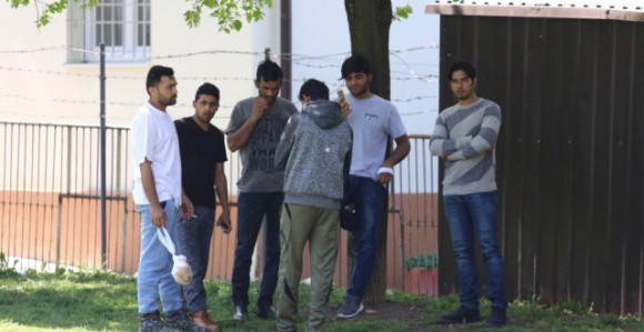 Stalni priliv novih migranata