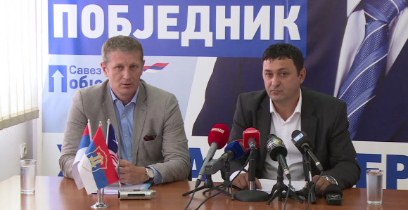 Potrošen milion KM za tri minute