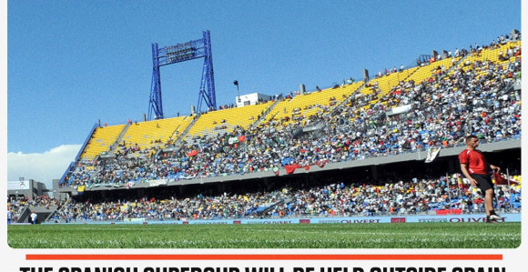 Barsa i Sevilja za Superkup igraju u Maroku!