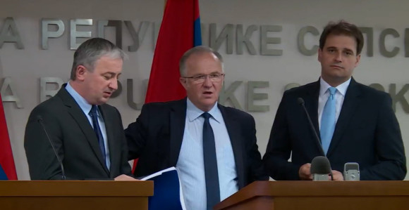 Vlada RS može da poništi izvještaj