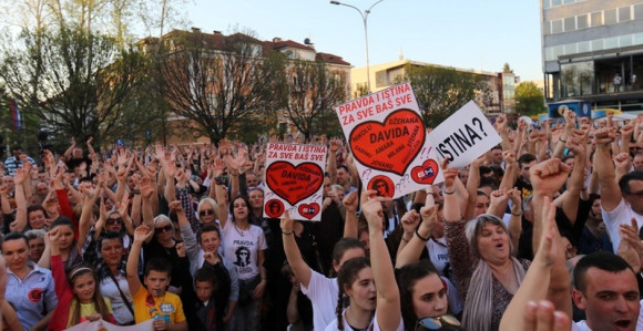 Vlast zabrinuta zbog protesta