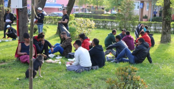 Velika Kladuša: Iseliti migrante