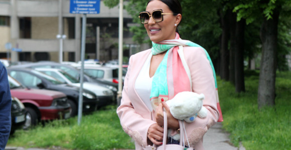 Ceca ponudila pomoć momku koga je Veljko nokautirao