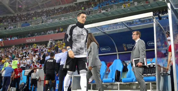 Njemački savez: Mesute, nismo rasisti!