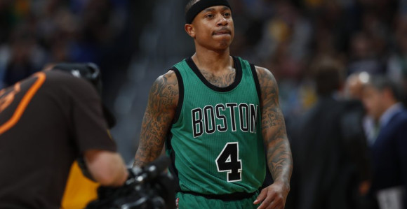 Tomas htio da se vrati u Boston pred dogovor sa Denverom!