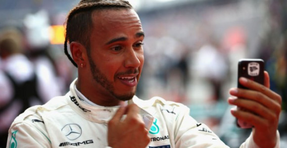 Hamilton: Vjerovao sam u pobjedu i... Eto!