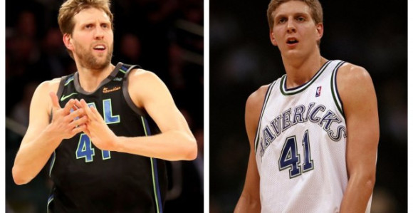 Da li će ga iko nadmašiti - Novicki rekorder NBA!