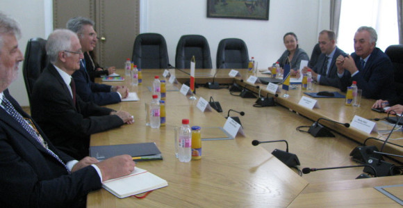 Jačati saradnju sa Maltom 