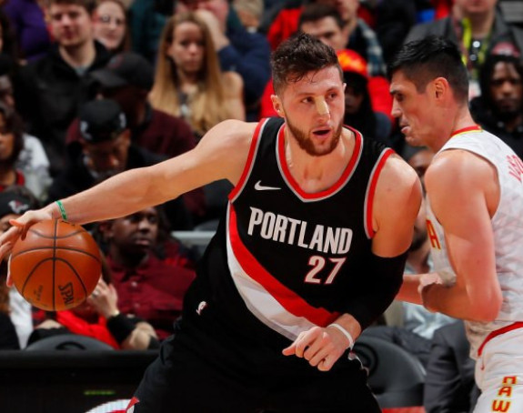 Nurkić: Dule, stižem u septembru!