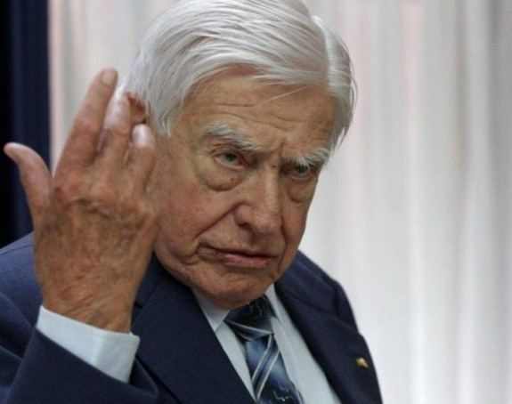 Šiling: Dodikov izborni manevar