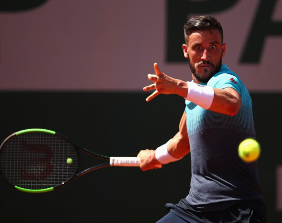 Džumhur ispao na startu turnira u Hamburgu!