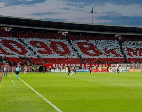 Zvezda podsjeća navijače: Još uvijek smo pod uslovnom!