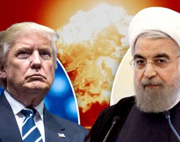 Tramp Rohaniju: Ne prijeti SAD-u