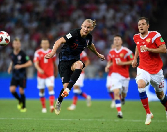 Dzjuba: Domagoj Vida? Htio sam da ga zakucam za patos!