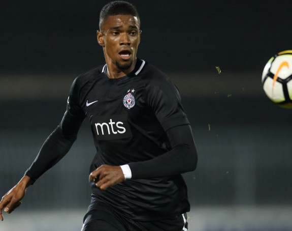 Partizan ima samo jednog napadača!