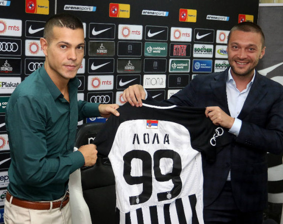 Lola Smiljanić: Drhtao sam kad me pozvao Iliev!