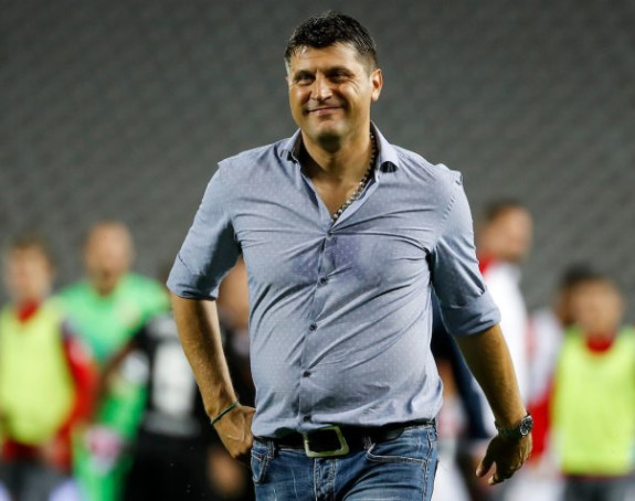 Milojević: Gledao sam žrijeb, ali o o tome ću nakon Suduve