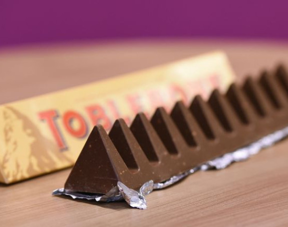 „Toblerone“ vraća stari oblik