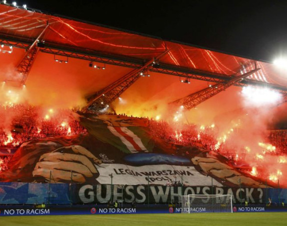 LŠ: Legija - šta čeka Crvenu zvezdu?