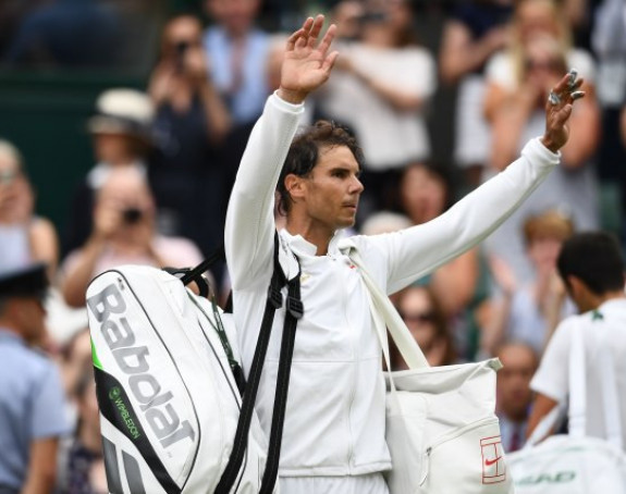 Nadal: Nisam opsednut Federerom!